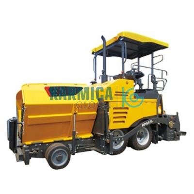 1.8-4.5m Paving Width Hydraulic Driven Wheeled Asphalt Paver