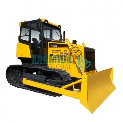 120HP Mechanical Driven Crawler Bulldozer