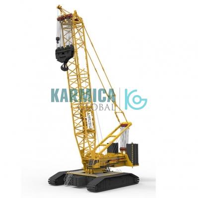 1250 Ton Crawler Cranes