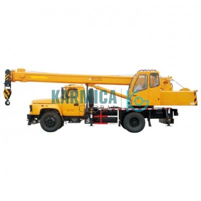 12 Ton Truck Crane Tier-4 Tier-5