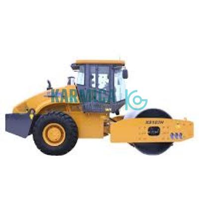 12 Ton Vibratory Road Rollers