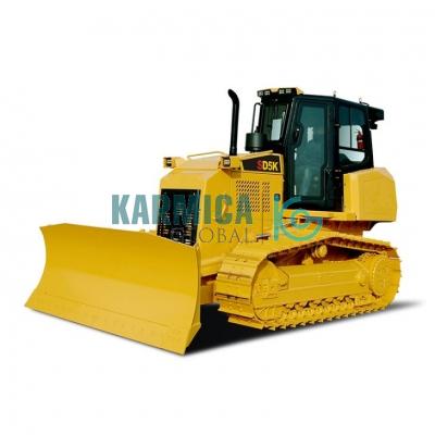 130HP Hydrostatic Crawler Bulldozer