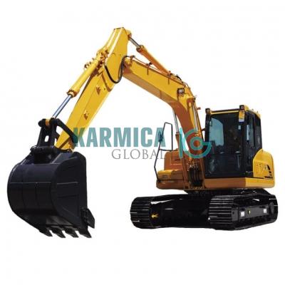 13 Ton Crawler Excavators