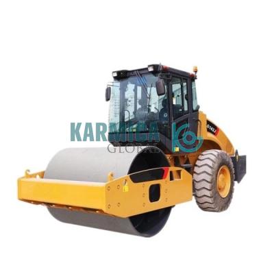 14 Ton Single Drum Vibratory Road Rollers