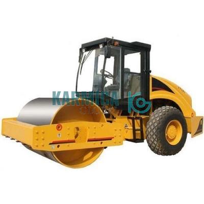 14Ton Vibratory Road Rollers