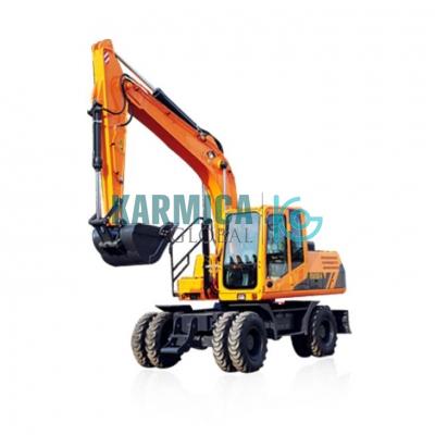 14 Ton Wheel Excavators