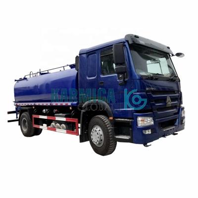 5000L Water Tank Trucks