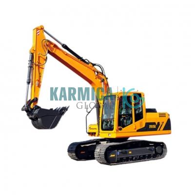 15 Ton Hydraulc Crawler Excavators