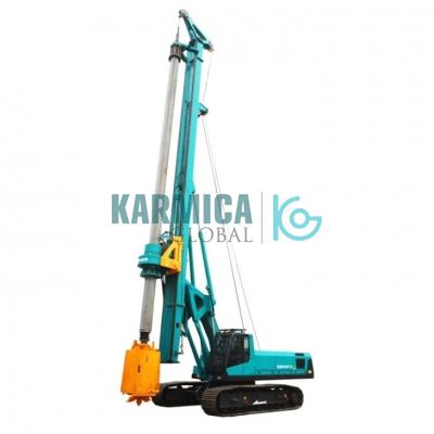 160, 200, 220, 260 Rotary Drilling Excavators