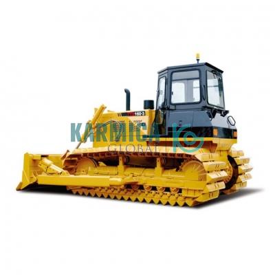 160HP Crawler Swamp Bulldozers