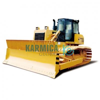 165HP Hydraulic Driven Crawler Swamp Bulldozer