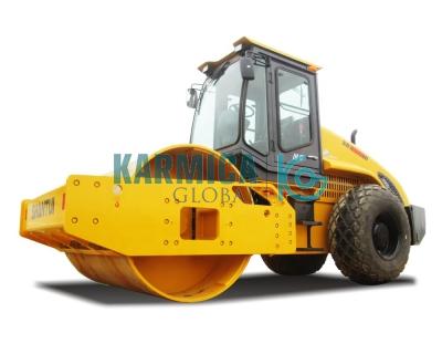 16 Ton Single Drum Vibratory Road Rollers