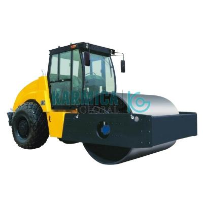 18, 20, 22, 26 Ton Single Drum Full Hydraulic Driven Vibratory Roller