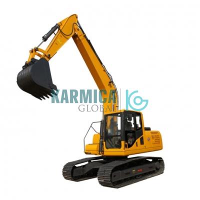 18-23 Ton Medium Crawler Excavator