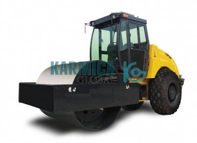 18 Ton Single Drum Vibratory Road Rollers