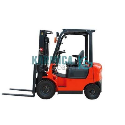 2 Ton Battery Forklift Truck