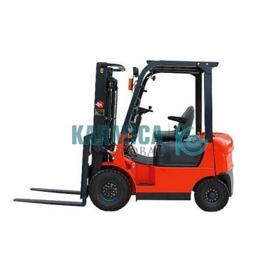 1 Ton Gasoline Forklift Truck