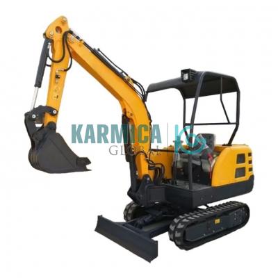 2.2 Ton Mini Excavators