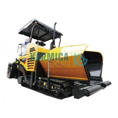 2.5-6m Paving Width Hydraulic Driven Crawler Asphalt Paver