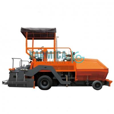 2.8-4.5m Paving Width Mechanical Driven Wheeled Asphalt Paver