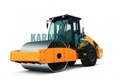 20 Ton Single Drum Vibratory Rollers