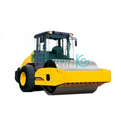 20 Ton Vibratory Road Rollers