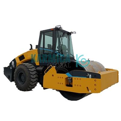 22Ton Vibratory Rollers