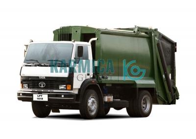 20m3 Garbage Compactor Trucks