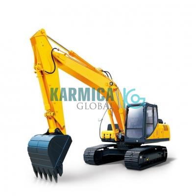 21 Ton Crawler Excavators