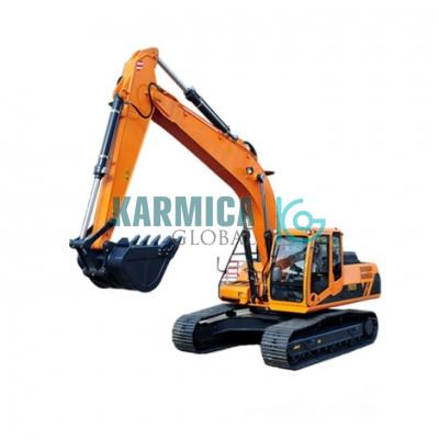 21 Ton Hydraulic Excavators