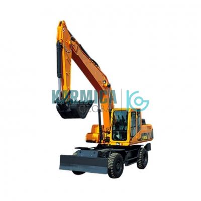 21 Ton Wheel Excavators