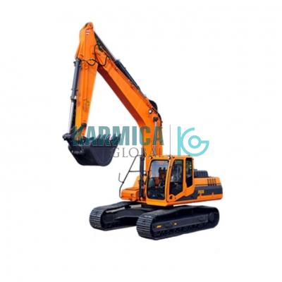 23 Ton Medium Excavators