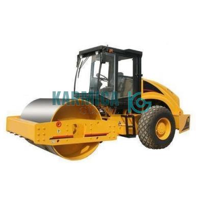 23 Ton Single Drum Vibratory Rollers