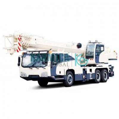 25 Ton Mobile Cranes