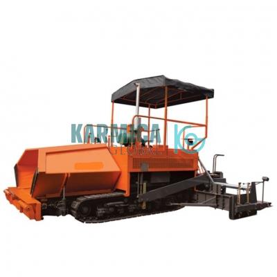 3-7m Paving Width Mechanical Driven Crawler Asphalt Paver