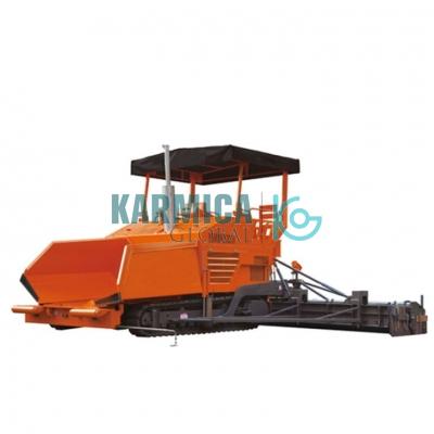 3-9 M Paving Width Hydraulic Driven Crawler Asphalt Paver