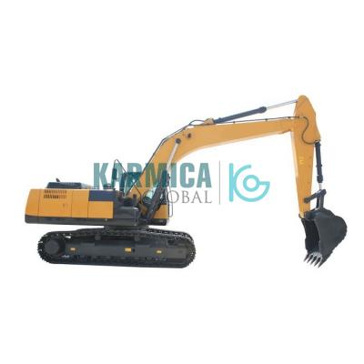 33 Ton Large Crawler Excavator