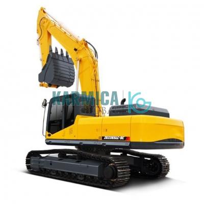 34 Ton Large Hydraulic Excavators