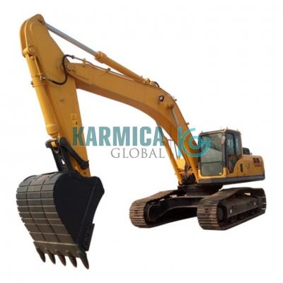 37 Ton Hydraulic Crawler Excavators