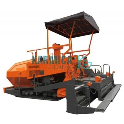 2.5-6m Paving Width Mechanical Driven Crawler Asphalt Paver