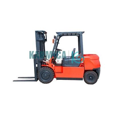 4 Ton Diesel Forklift Truck