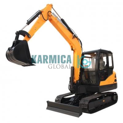 5-15 Ton Small Crawler Excavator