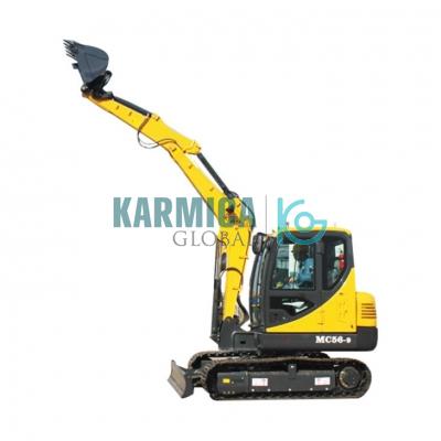 5 Ton Mini Excavators