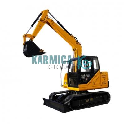 7.5 Ton Crawler Excavators