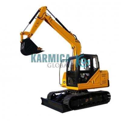 7.5 Ton Small Excavators