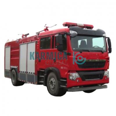 7 Ton Firefighting Trucks