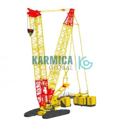 800 Ton Crawler Cranes