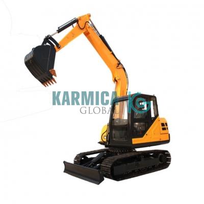 9 Ton Crawler Excavators