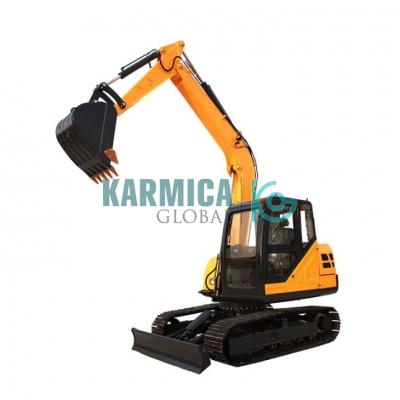 9 Ton Small Excavator