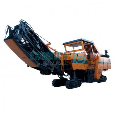 Crawler Cold Milling Machines